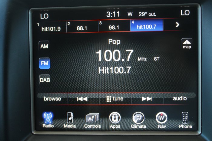 2016 Jeep Grand Cherokee 75th Anniversary