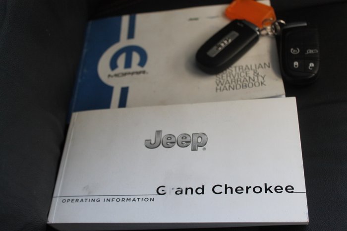 2016 Jeep Grand Cherokee 75th Anniversary