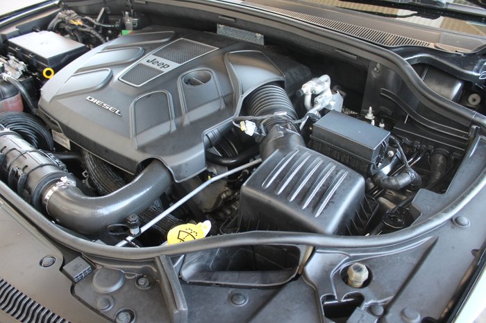 2016 Jeep Grand Cherokee 75th Anniversary