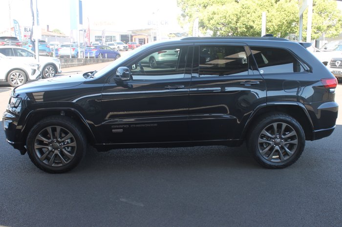 2016 Jeep Grand Cherokee 75th Anniversary