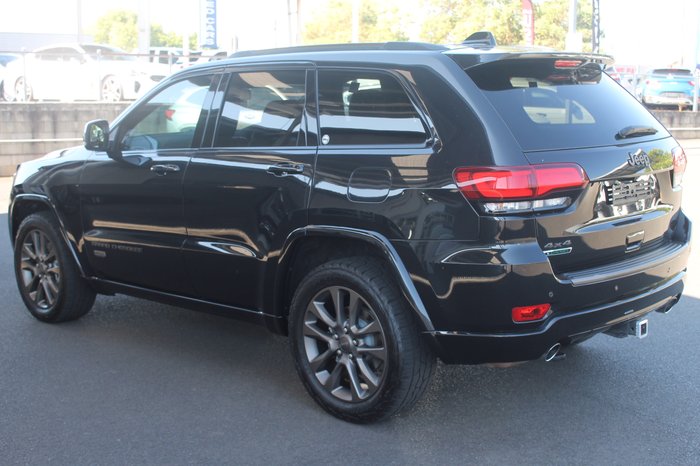 2016 Jeep Grand Cherokee 75th Anniversary