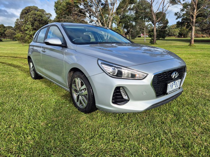 2019 Hyundai i30