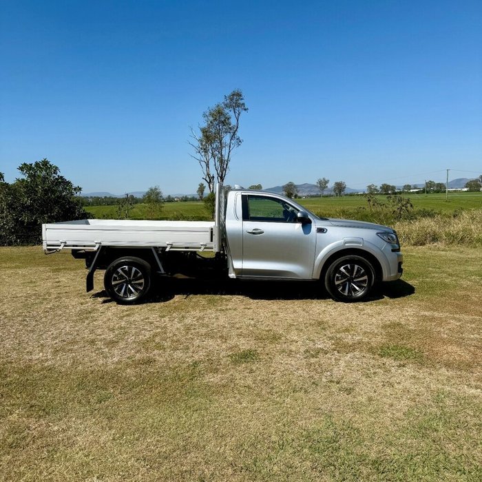 2025 GWM CANNON 3.2T PREMIUM SI