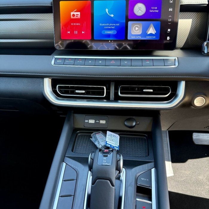 2025 GWM CANNON 3.2T PREMIUM SI