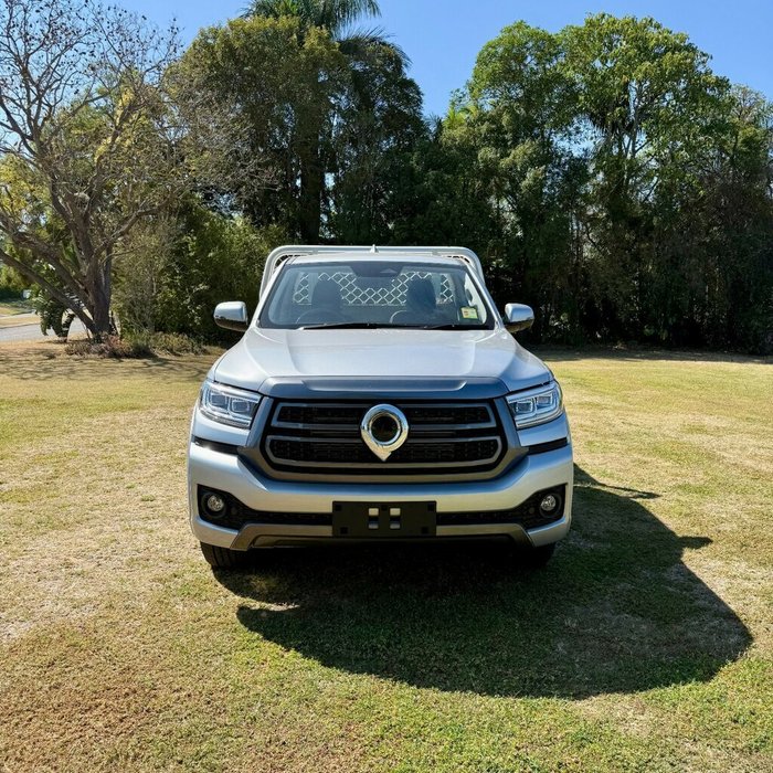 2025 GWM CANNON 3.2T PREMIUM SI