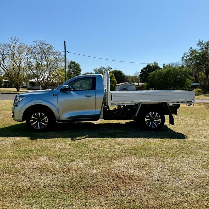 2025 GWM CANNON 3.2T PREMIUM SI