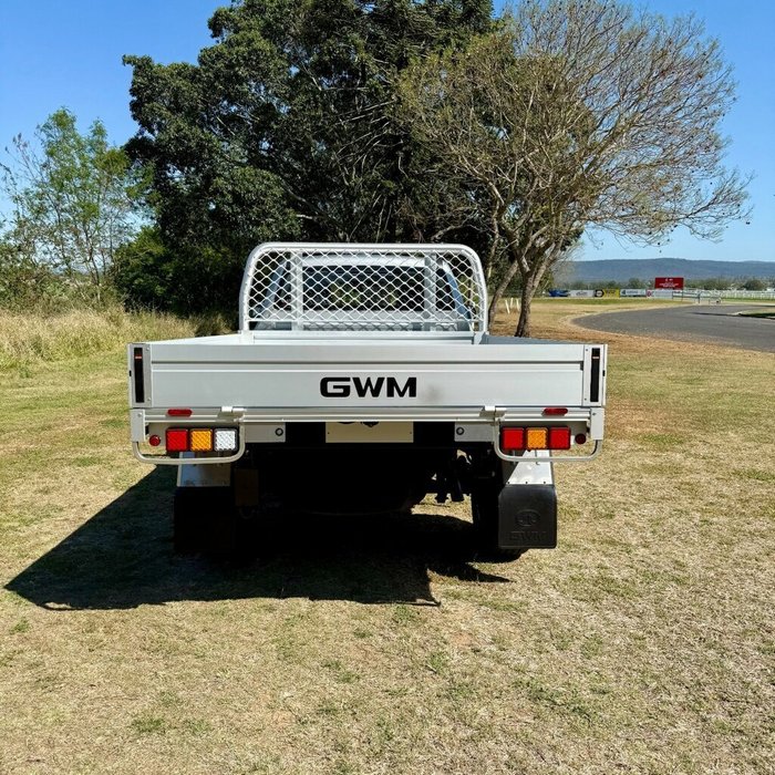 2025 GWM CANNON 3.2T PREMIUM SI