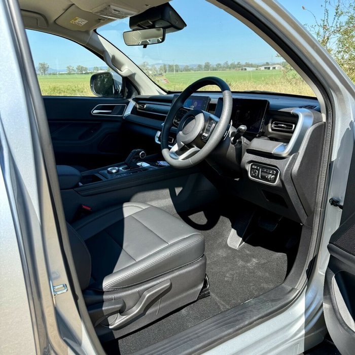 2025 GWM CANNON 3.2T PREMIUM SI