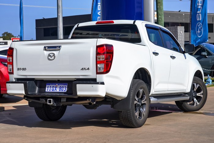 2021 Mazda BT-50 GT
