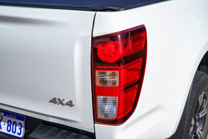 2021 Mazda BT-50 GT