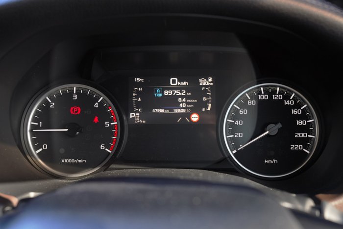2021 Mazda BT-50 GT