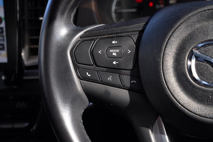 2021 Mazda BT-50 GT