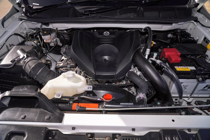 2021 Mazda BT-50 GT