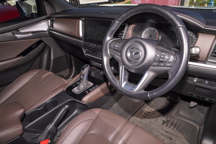 2021 Mazda BT-50 GT