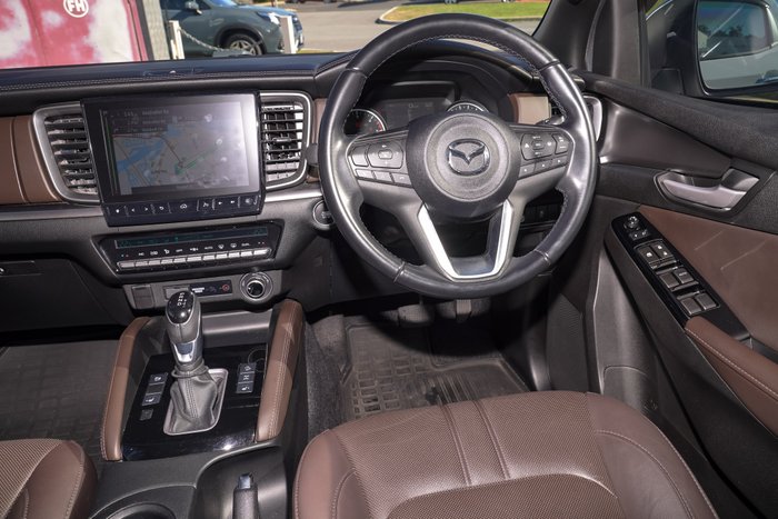 2021 Mazda BT-50 GT