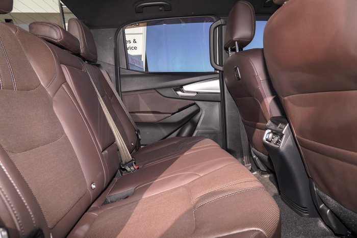 2021 Mazda BT-50 GT