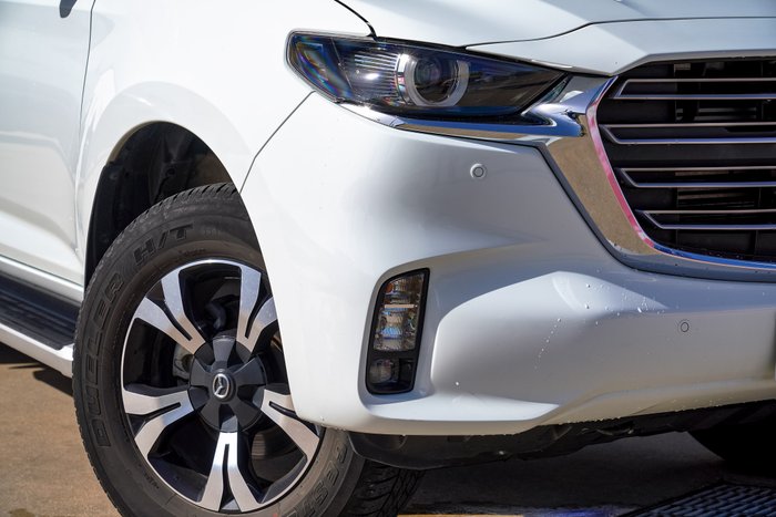 2021 Mazda BT-50 GT