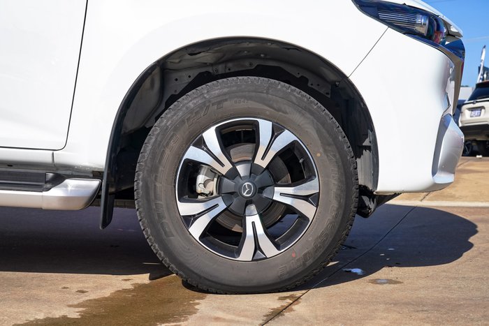 2021 Mazda BT-50 GT