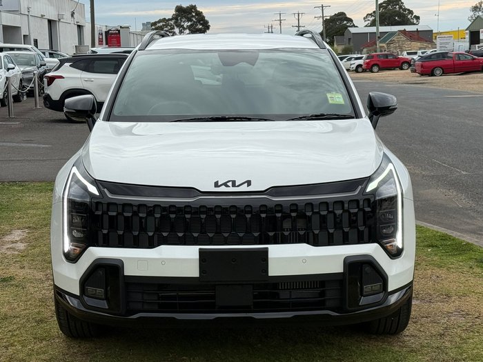 2025 Kia Sportage SX+