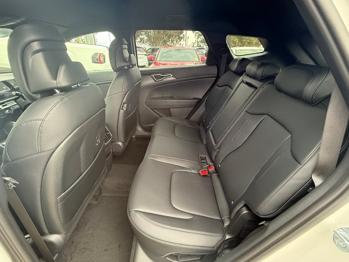 2025 Kia Sportage SX+