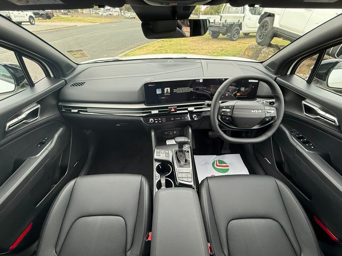 2025 Kia Sportage SX+