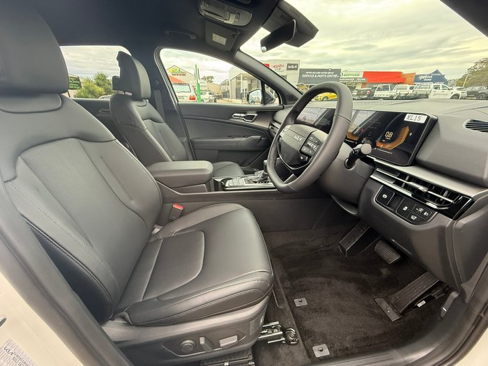 2025 Kia Sportage SX+