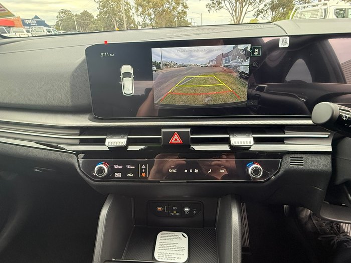 2025 Kia Sportage SX+