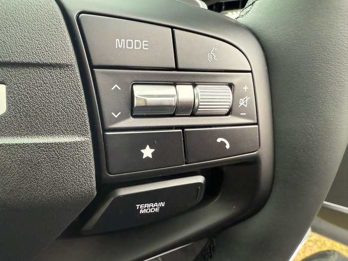 2025 Kia Sportage SX+