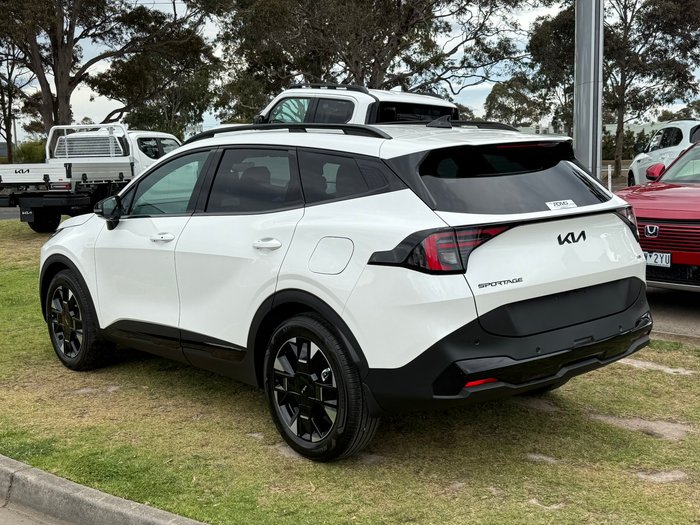 2025 Kia Sportage SX+