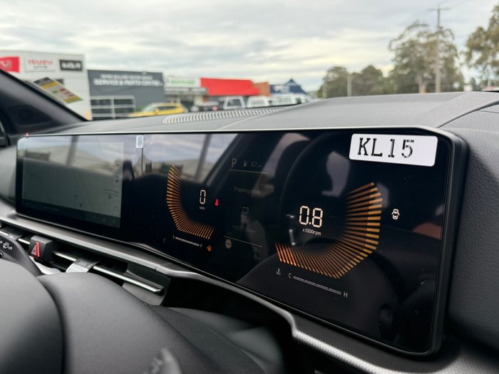 2025 Kia Sportage SX+