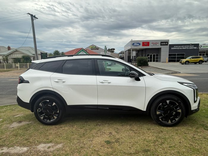 2025 Kia Sportage SX+