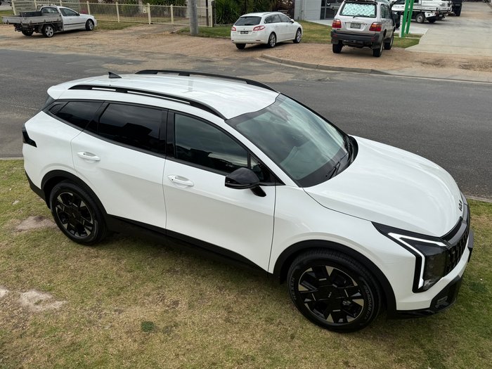 2025 Kia Sportage SX+