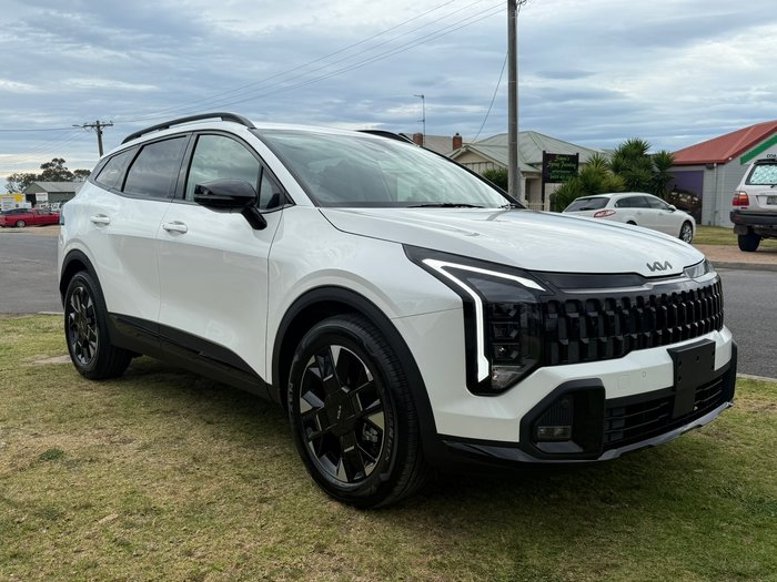 2025 Kia Sportage SX+