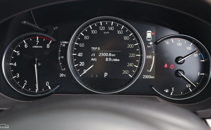 2025 Mazda CX-5 G25 Touring