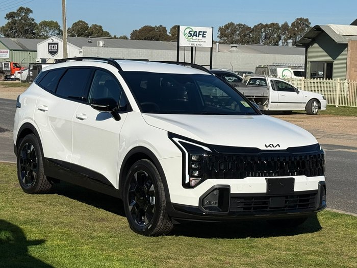 2026 Kia Sportage SX+