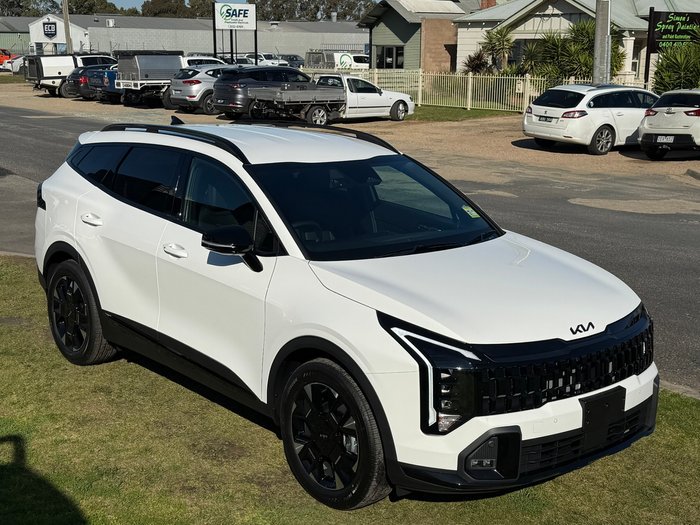 2026 Kia Sportage SX+