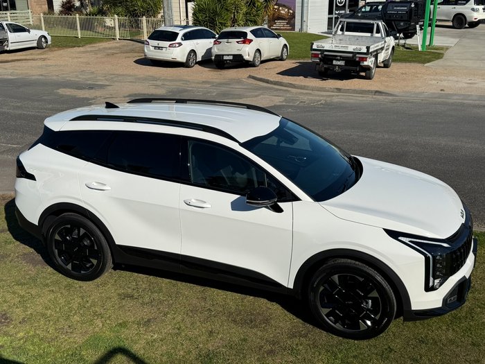 2026 Kia Sportage SX+