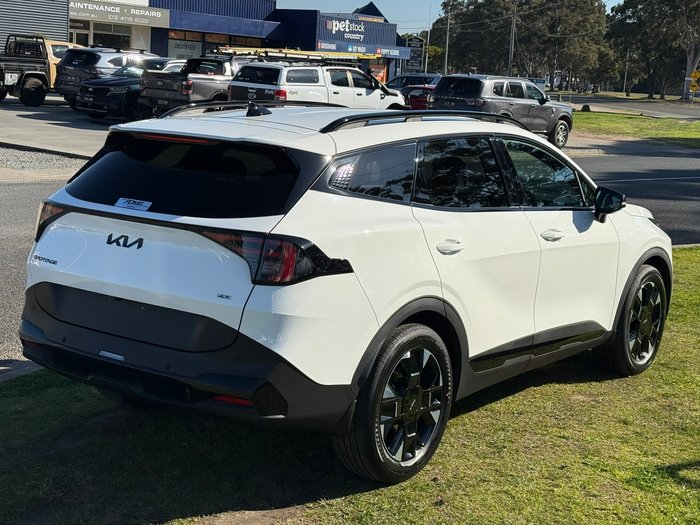 2026 Kia Sportage SX+