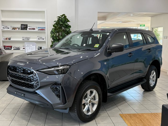 2026 Isuzu MU-X