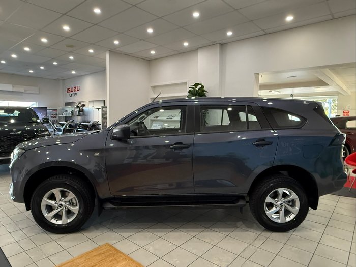 2026 Isuzu MU-X LS-M