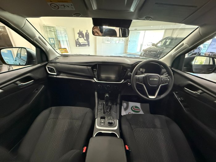 2026 Isuzu MU-X LS-M