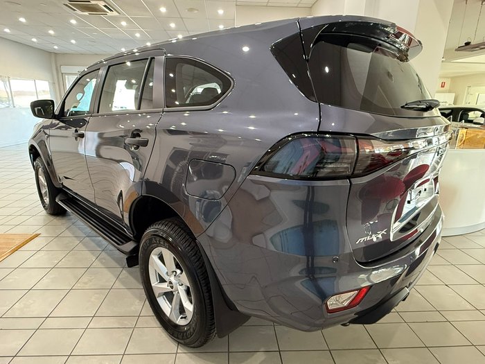 2026 Isuzu MU-X LS-M