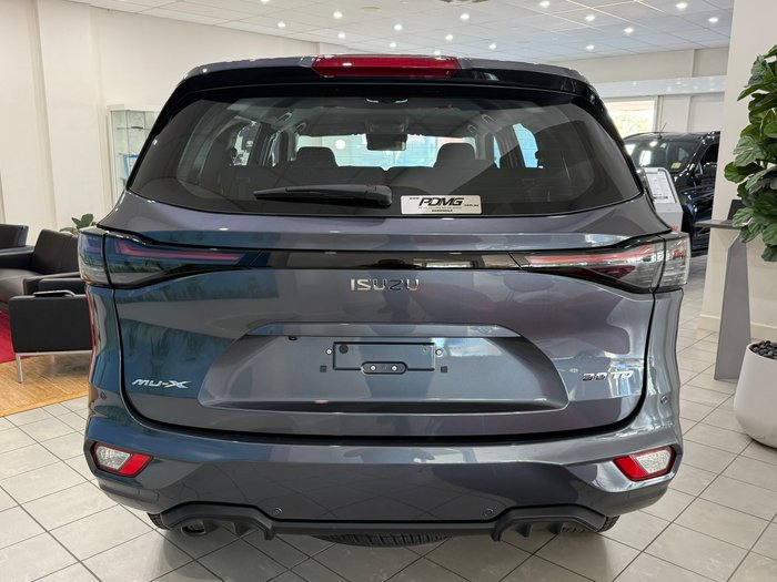 2026 Isuzu MU-X LS-M