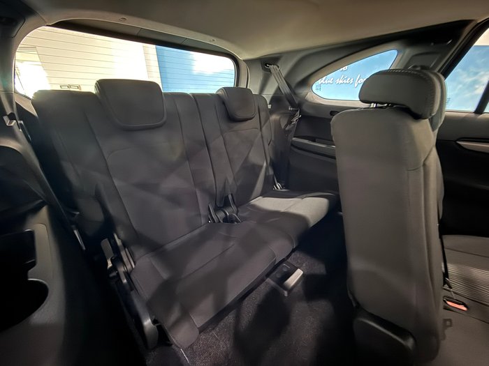 2026 Isuzu MU-X LS-M