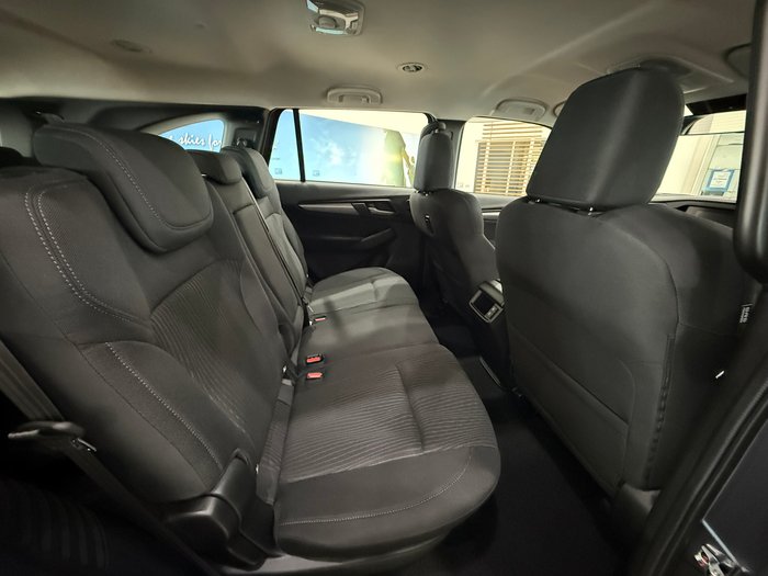 2026 Isuzu MU-X LS-M