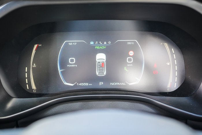 2025 GWM HAVAL Jolion