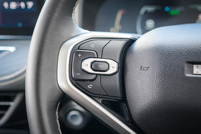 2025 GWM HAVAL Jolion