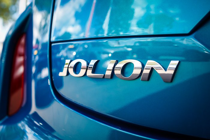 2025 GWM HAVAL Jolion