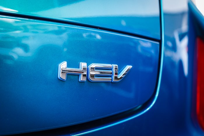 2025 GWM HAVAL Jolion