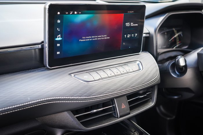 2025 GWM HAVAL Jolion